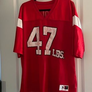 Sports jersey - mesh